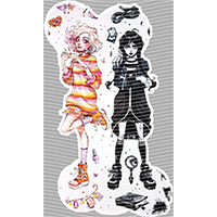 Japanese anime-JP 2652